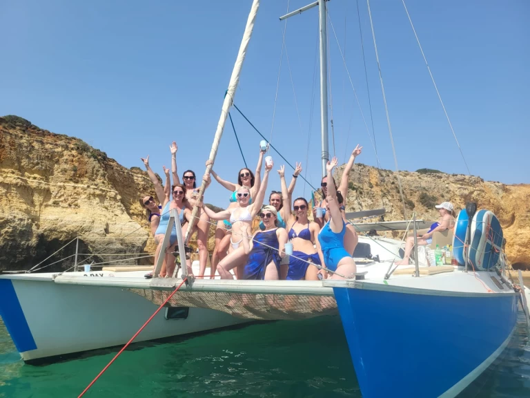 Fountaine Pajot Louisiane in Portimão on SamBoat