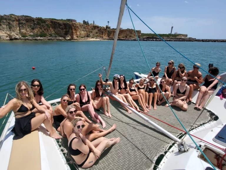 Yacht charter Portimão cheap Louisiane