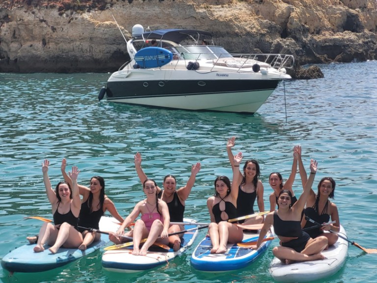 Catamaran rental with or without captain Fountaine Pajot Ferragudo