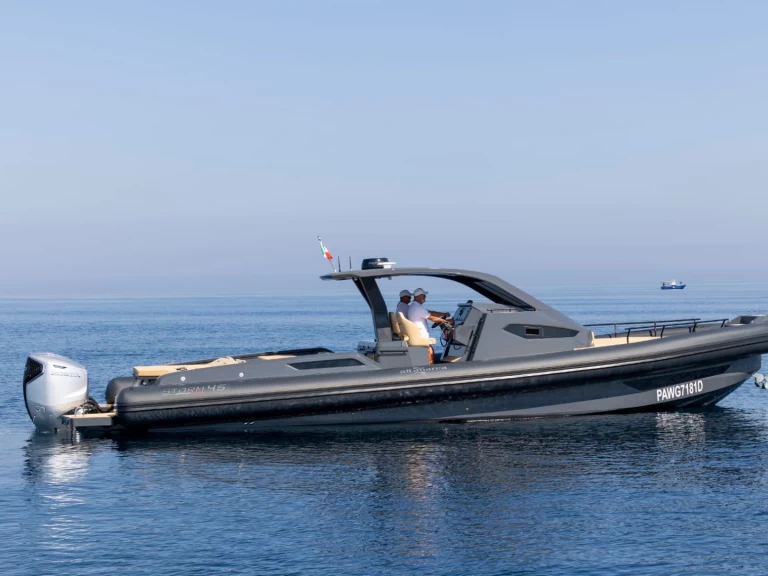 Yacht charter Trapani Port cheap Storm 46
