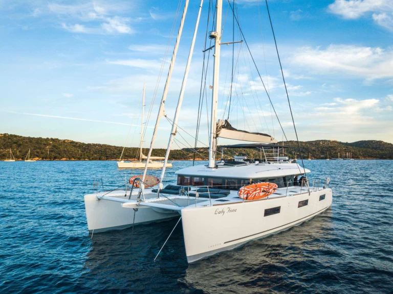 Rent a Lagoon Lagoon 620 Ibiza Town