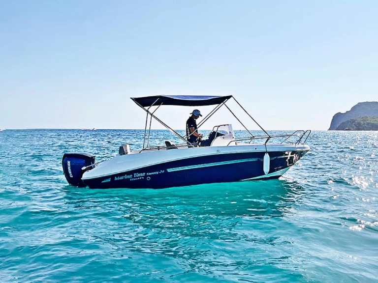 Rent a AM Yacht MARINE TIME 625 La Savina