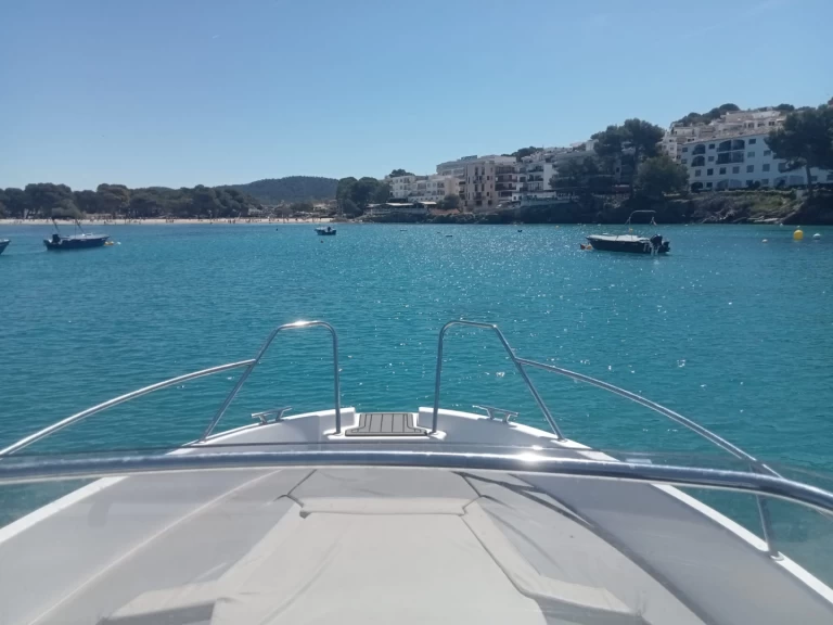 Motorboat rental in La Savina - AM Yacht MARINE TIME 625