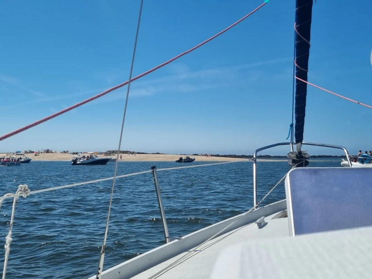Boat rental Gibert Marine Sangria GTE in La Plaine-sur-Mer on Samboat