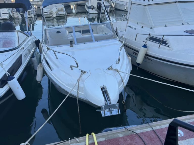 Motorboat rental in Vilanova i la Geltrú - Rio Rio 550 Cruiser