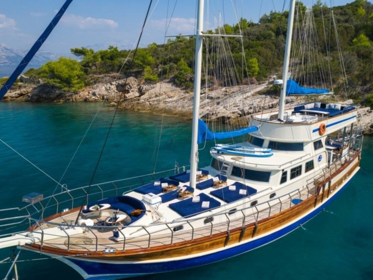 Rent a Custom Made Saint Luca Omiš