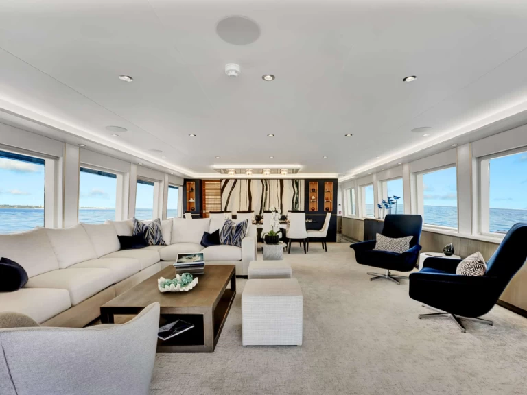 Yacht charter Saint Thomas Island cheap REAL SUMMERTIME