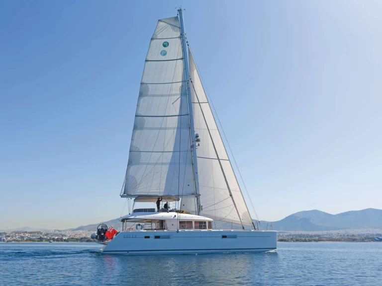 Rent a Lagoon Cool Breeze  Split