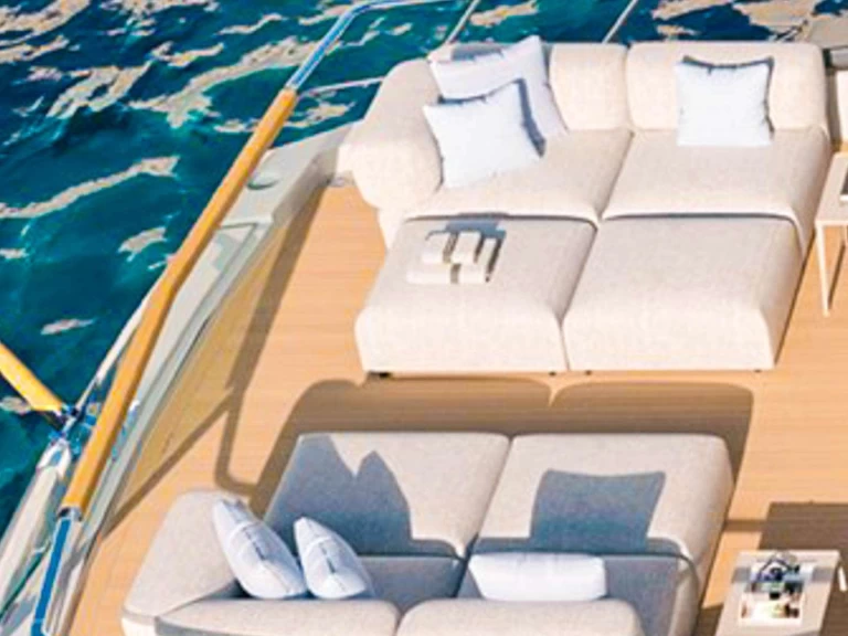 San Lorenzo PRIMUS charter bareboat or captained in  Seget Donji