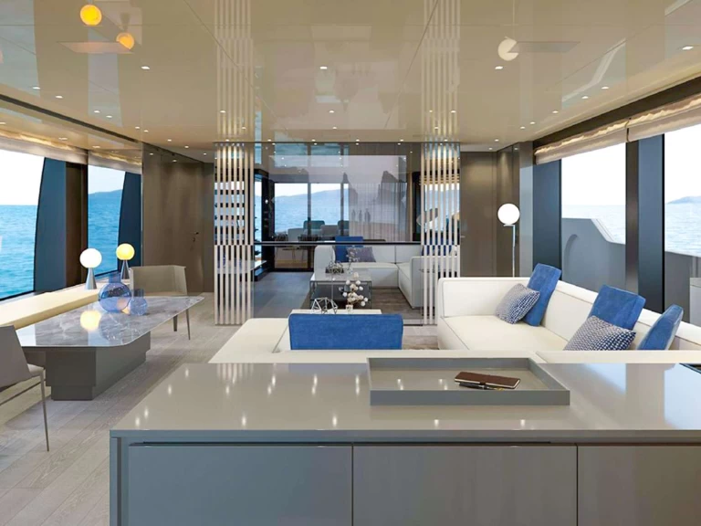 San Lorenzo PRIMUS in Seget Donji on SamBoat