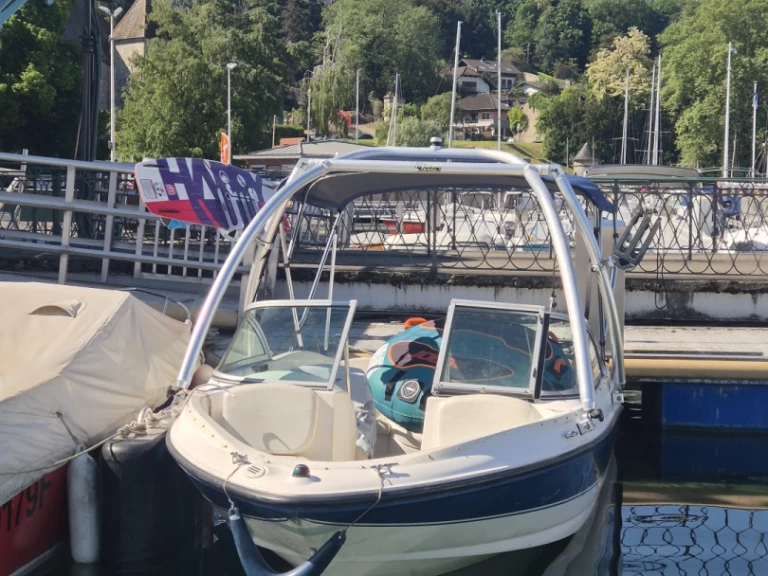 Motorboat for rent Thonon-les-Bains at the best price
