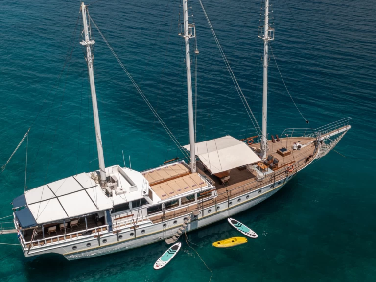 Boat rental Unknown Gideon in Kaštela on Samboat