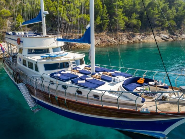 Rent a Custom Made Saint Luca Omiš