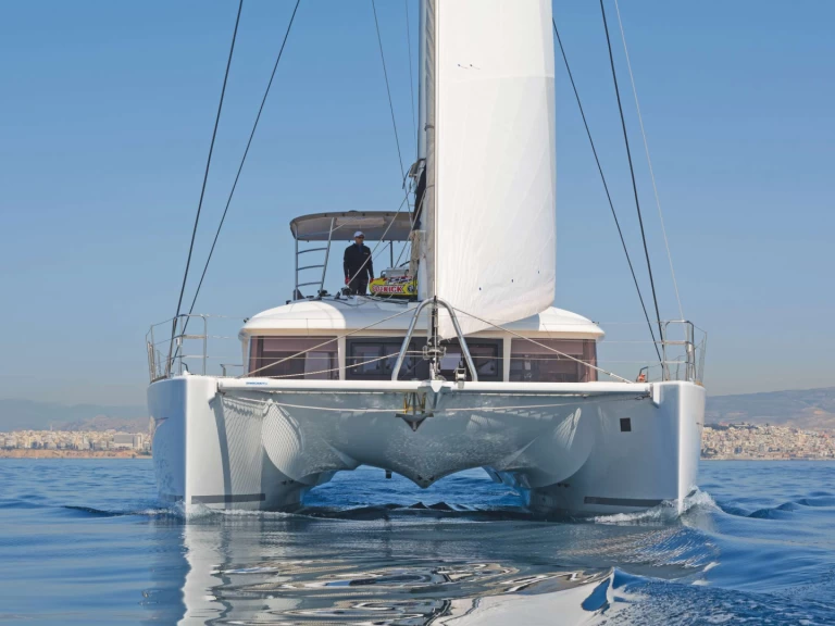 Yacht charter Split cheap Cool Breeze 