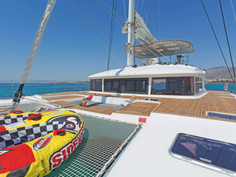 Luxury Yacht rental in Split - Lagoon Cool Breeze 
