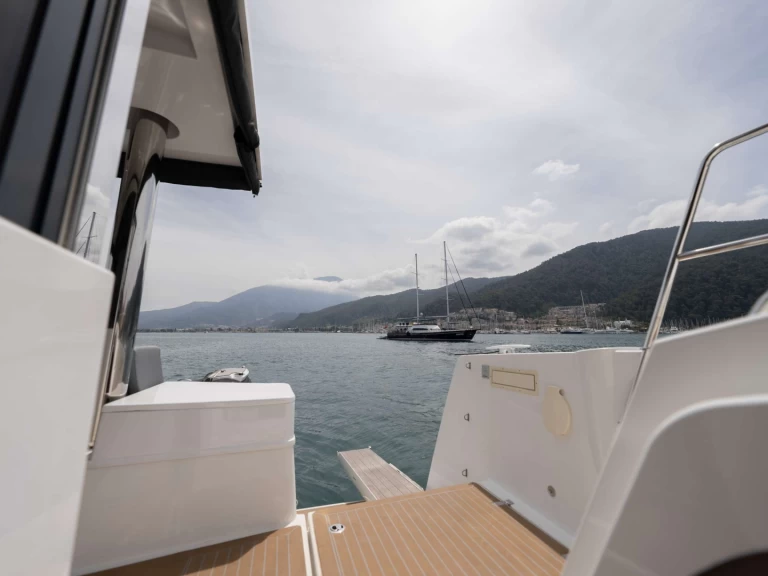 Bali My Marina charter bareboat or captained in  British Virgin Islands (BVI)