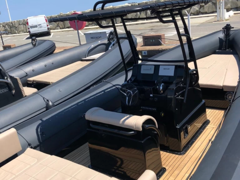 Boat rental Sea Water 280 Smeralda  in Cogolin on Samboat