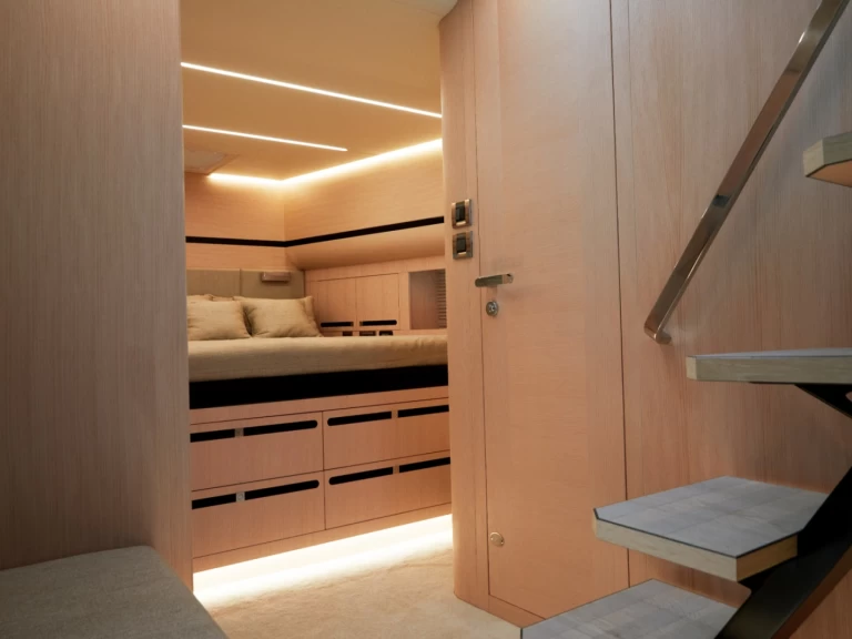 Rent a MEDYACHT MED 42 Saint-Tropez