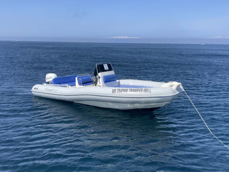 Yacht charter Trapani cheap 18
