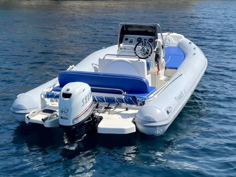 Boat rental Marlin Boat 18 in Trapani on Samboat