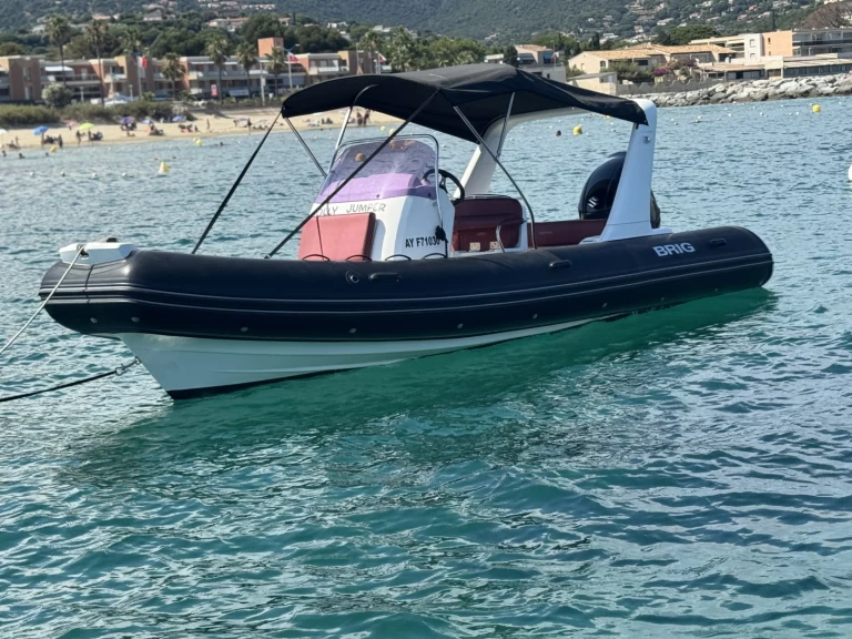 Brig Eagle 650 in Cavalaire-sur-Mer on SamBoat