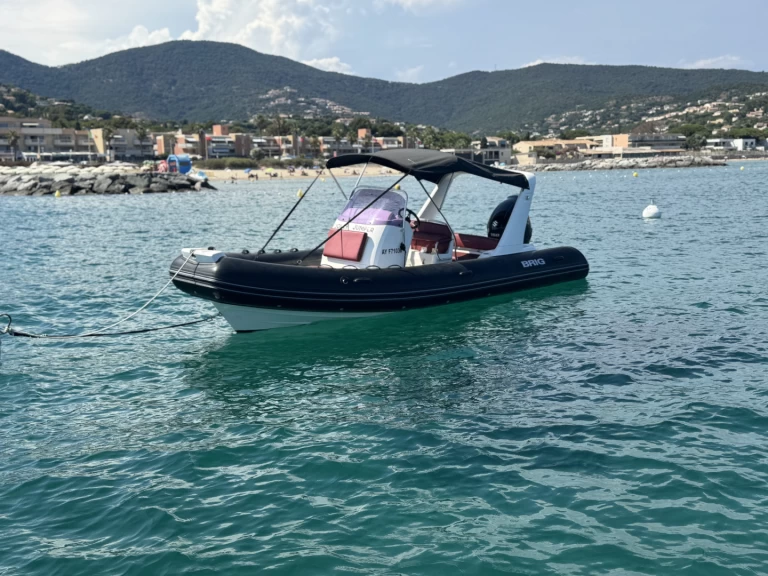 Rent a Brig Eagle 650 Cavalaire-sur-Mer