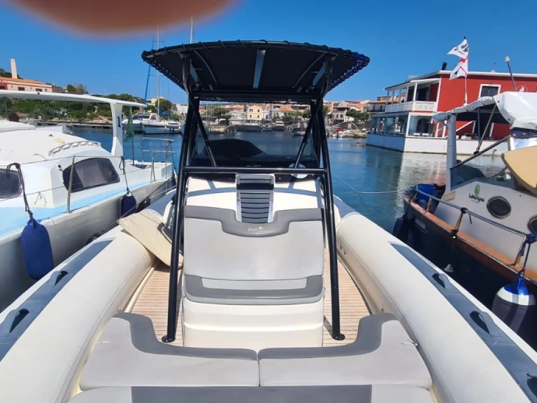 RIB rental in Stintino - Bwa BWA 30 PREMIUM
