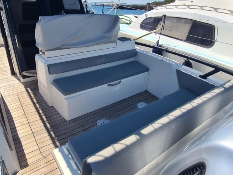 RIB rental with or without captain Bwa Stintino