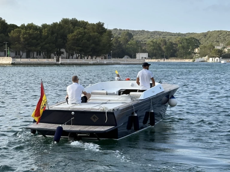 Boat rental VENTURI ELYD in Mahón on Samboat