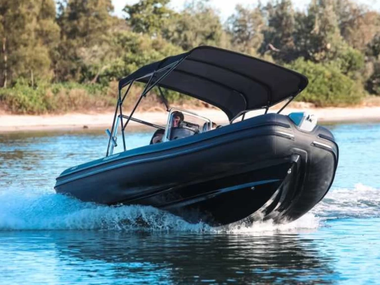 RIB rental in Šibenik - Italboats Predator 700 T
