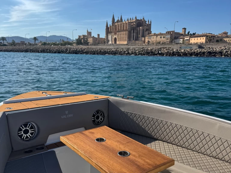 Boat rental Valory PREMIUM in Palma de Mallorca on Samboat