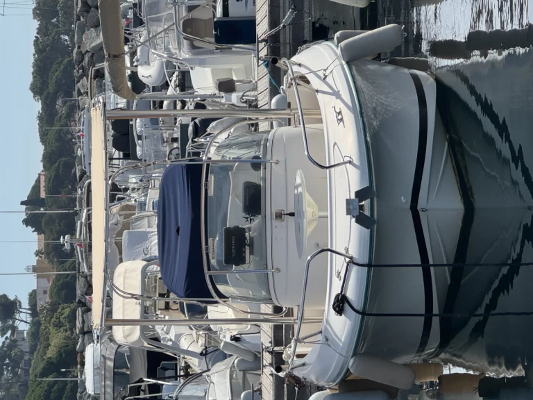 Boat rental Jeanneau Cap Camarat 625 in Les Issambres on Samboat