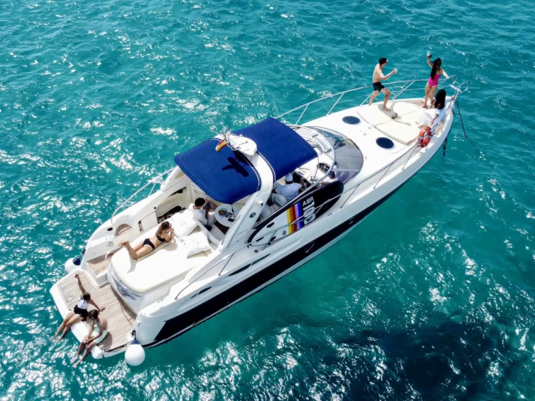 Motorboat for rent Palma de Mallorca at the best price