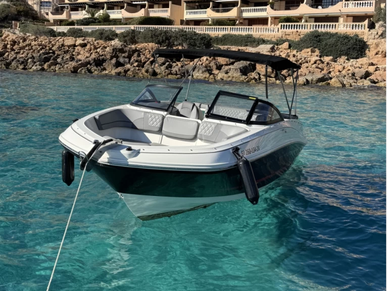 Yacht charter Club Nàutic Santa Ponsa cheap VR5