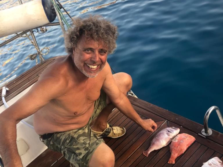 Sailboat for rent Marina Baotić at the best price