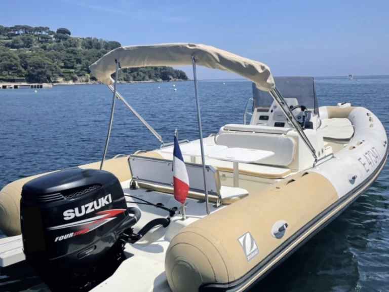 RIB for rent Carnon-Plage at the best price