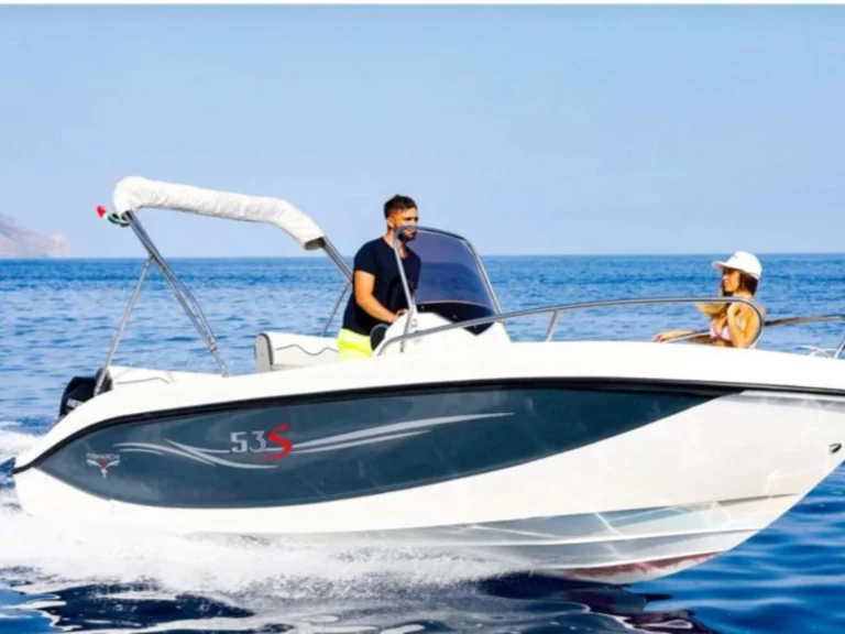 Boat rental Trimarchi Trimarchi 53 S Enica in La Spezia on Samboat