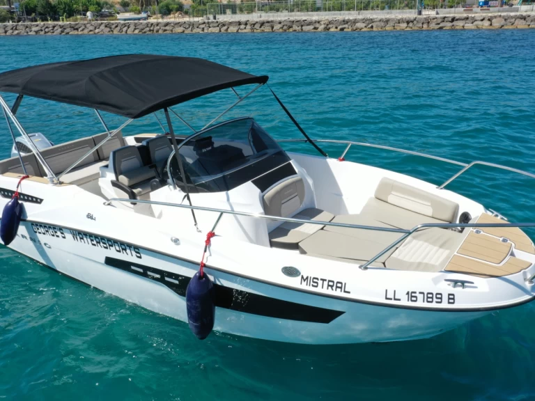 Yacht charter Latchi cheap SL691