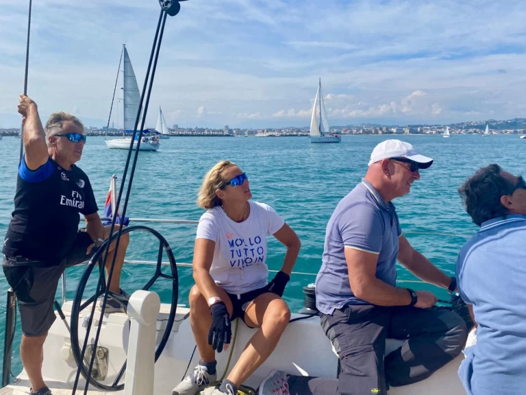 Yacht charter Marina Baotić cheap Elan 410 Performance