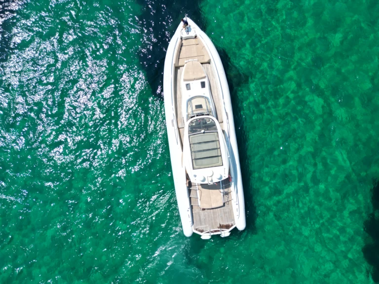 Luxury Yacht rental with or without captain ISOLA Porto-Vecchio