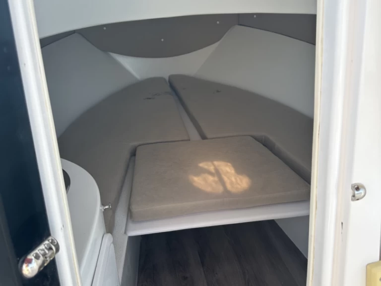 Albatros WA 6,06 charter bareboat or captained in  Porto Cesareo