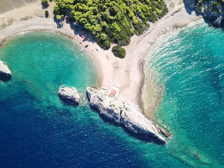 Sailboat rental with or without captain Traditional Porto Cheli