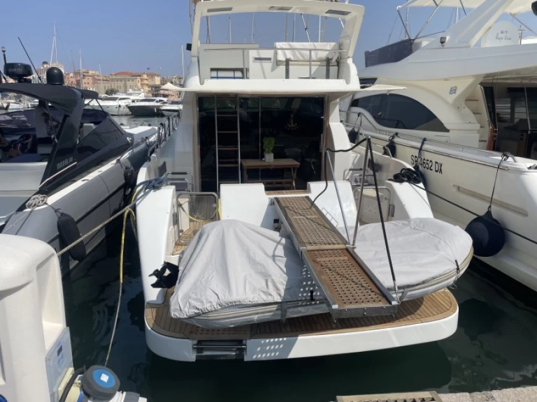 Gianetti 50 in Ponza on SamBoat