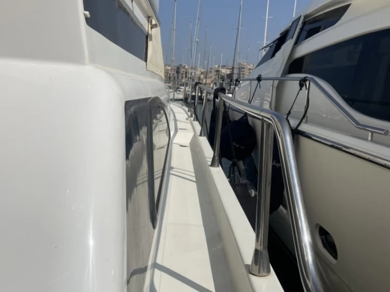 Rent a Gianetti 50 Ponza