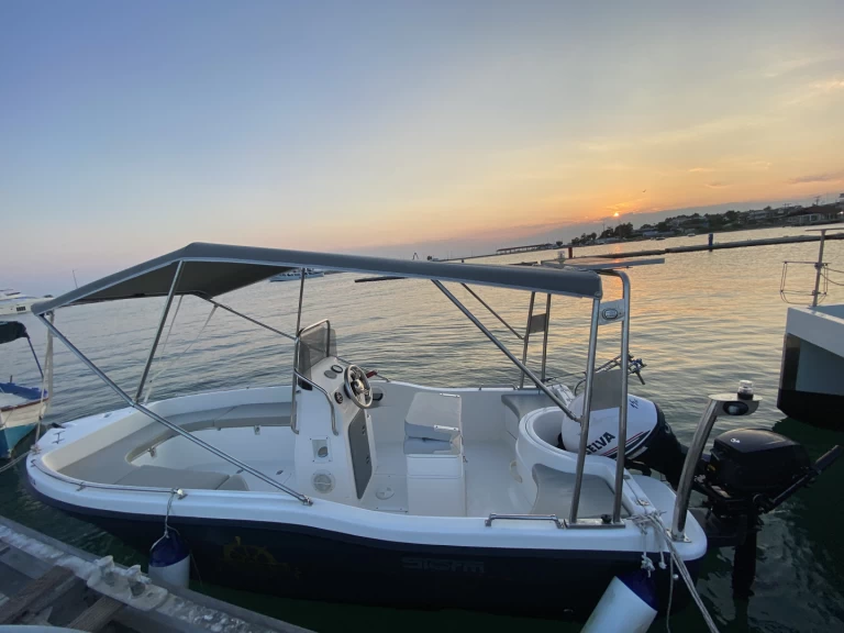 Yacht charter Néa Moudhaniá cheap Igma
