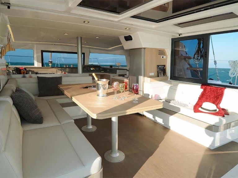 Rent a Bali Catamarans Bali 4.1 Primošten