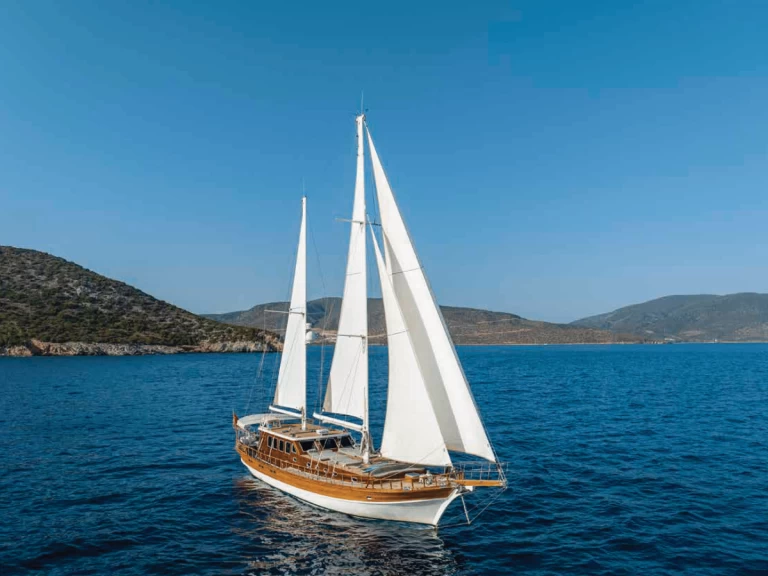 Boat rental Custom HIZIR 1 in Bodrum on Samboat