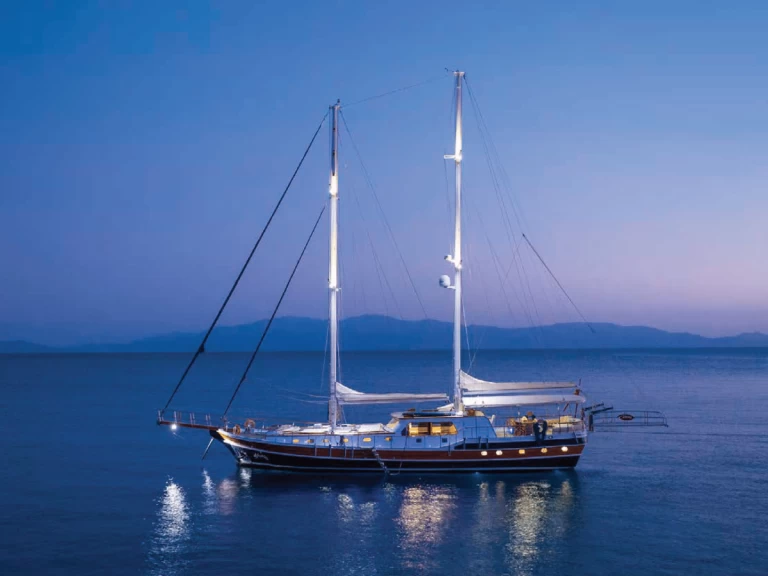 Custom ARTEMIS in Bodrum on SamBoat