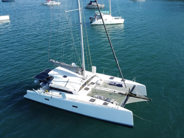 Rent a Marsaudon Composites TS 42 Toulon