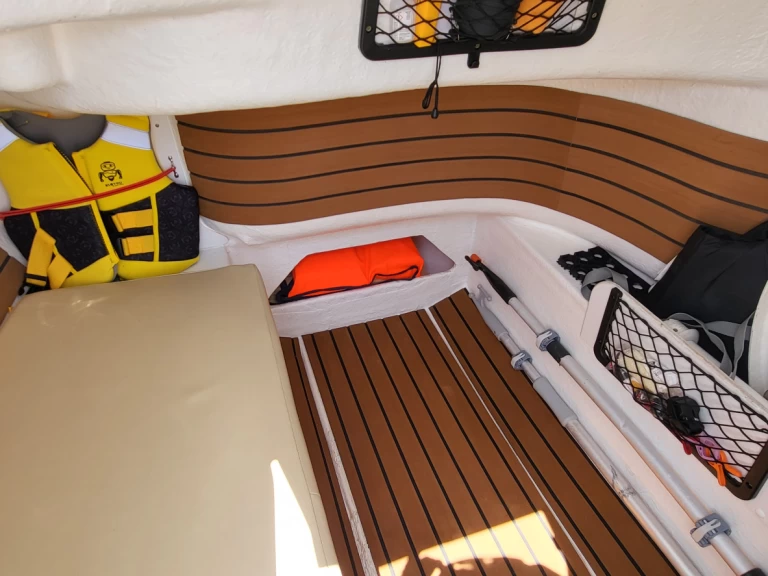 Motorboat rental with or without captain B2 Marine Annecy